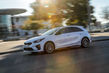 Revizuirea modificării sportive a hatchback-ului KIA Ceed GT foto 5
