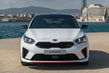 Revizuirea modificării sportive a hatchback-ului KIA Ceed GT foto 3