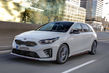 Revizuirea modificării sportive a hatchback-ului KIA Ceed GT foto 2