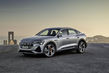 Crossover electric cu tracțiune integrală în formă de cupă Audi e-tron Sportback foto 3