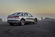 Crossover electric cu tracțiune integrală în formă de cupă Audi e-tron Sportback foto 4