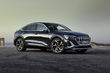 Crossover electric cu tracțiune integrală în formă de cupă Audi e-tron Sportback foto 1