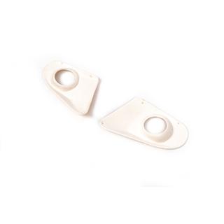 Adaptoare pentru proiectoare ceata (2006-2013, vopsibile) Mercedes Sprinter W906 2006–2018 foto 2