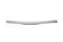 BMW X3 G01 2018- Protectie bara spate Carmos (2018-2020, inox) foto 3