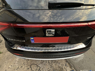 Seat Tarraco 2018- Protectie bara spate (Carmos) foto 3