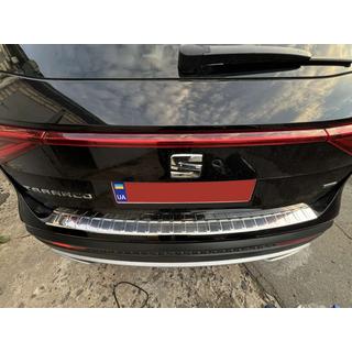 Protectie bara spate (Carmos) Seat Tarraco 2018- foto 3