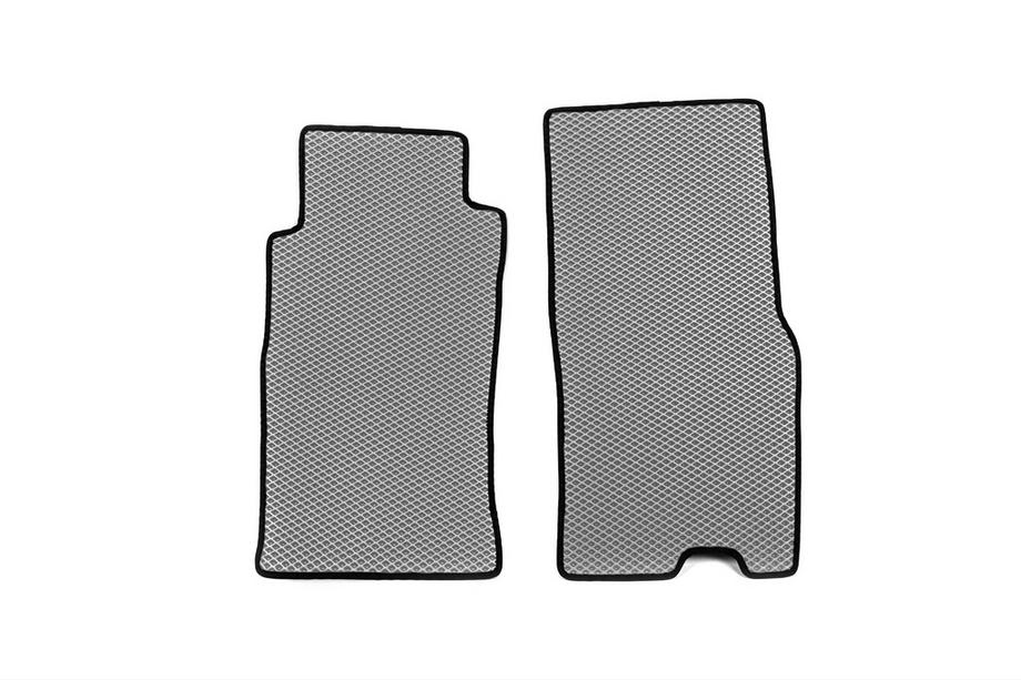 Nissan Patrol Y60 1988–1997 Covorase EVA (Gri) Scurt, set 5 piese (fata si spate) Foto 3