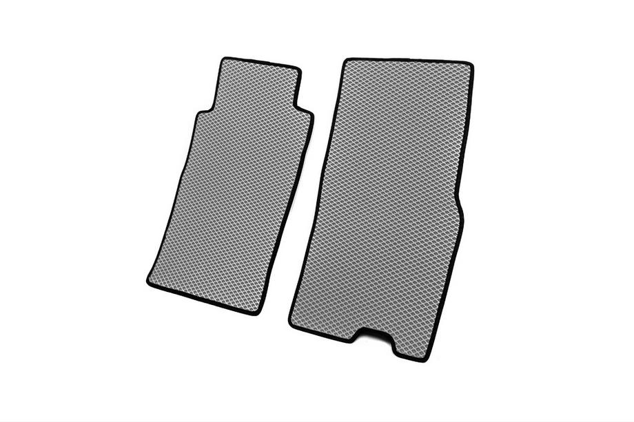 Nissan Patrol Y60 1988–1997 Covorase EVA (Gri) Scurt, set 5 piese (fata si spate) Foto 4