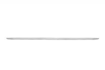 Mazda 3 2003-2009 Ornament portbagaj SD inox foto 2