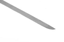 Mazda 3 2003-2009 Ornament portbagaj SD inox foto 4