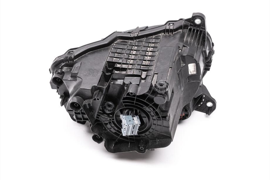 Land Rover Defender 2019- Far LED Fata fara Unitate de Control (Stanga, Original, Second Hand) Foto 3