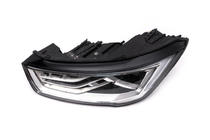Audi A1 2010-2018 Far LED Fata (Stanga, Original, Second Hand) foto 2
