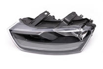 Audi Q3 2011-2019 Far Anterior LED (2011-2015, Stanga, Original, Second Hand) foto 2
