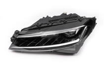 Skoda Superb 2015-2024 Far Fata Matrix (Stanga, Original, Second Hand) foto 2