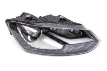 Volkswagen Polo 2010-2017 Far Fata LED (2014-2017, Dreapta, Original, Second Hand) foto 2