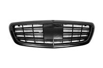 Mercedes S-class W222 2013-2022 Grila fata AMG Black foto 1