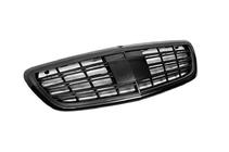 Mercedes S-class W222 2013-2022 Grila fata AMG Black foto 3