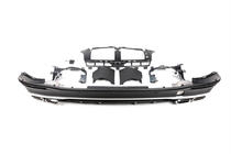 Mercedes GLE W167 2018- Difuzor spate cu ornamente evacuare GLE63 Silver (2018-2026) foto 3