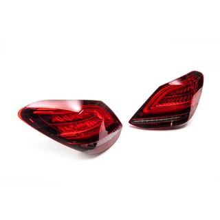 Stopuri spate Restyling (2 buc) Mercedes C-сlass W205 2014-2021 foto 2