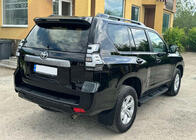 Toyota Land Cruiser Prado 150 2009-2023 Stopuri Spate BlackEdition V1 (2017-2023, 2 buc) foto 7