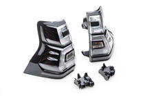 Toyota Land Cruiser Prado 150 2009-2023 Stopuri Spate BlackEdition V1 (2017-2023, 2 buc) foto 8