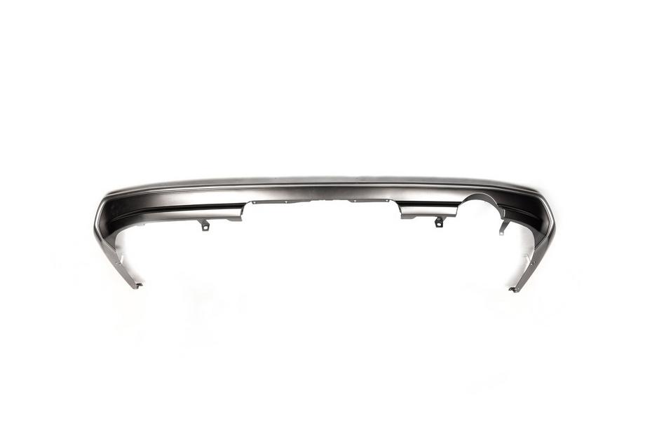 Lexus GX460 2009-2023 Ornament difuzor spate Premium fara insert central (2013-2023, 1 buc) Foto 2