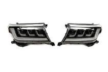 Toyota Land Cruiser 200 2007-2021 Faruri Fata 2007-2014 (Bugatti) foto 4