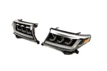 Toyota Land Cruiser 200 2007-2021 Faruri Fata 2007-2014 (Bugatti) foto 5