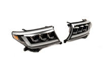 Toyota Land Cruiser 200 2007-2021 Faruri Fata 2007-2014 (Bugatti) foto 6