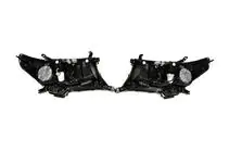 Toyota Land Cruiser 200 2007-2021 Faruri Fata 2007-2014 (Bugatti) foto 7