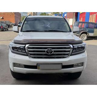 Faruri Fata 2007-2014 (Bugatti) Toyota Land Cruiser 200 2007-2021 foto 3