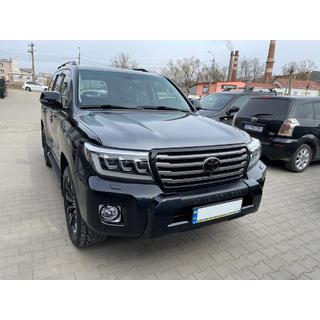 Faruri Fata 2007-2014 (Bugatti) Toyota Land Cruiser 200 2007-2021 foto 1