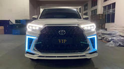 Toyota 4Runner 2009-2024 Set body kit Facelift foto 4