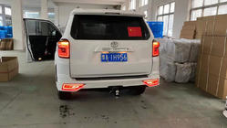 Toyota 4Runner 2009-2024 Set body kit Facelift foto 6