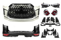 Toyota 4Runner 2009-2024 Set body kit Facelift foto 1