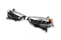 Toyota 4Runner 2009-2024 Set body kit Facelift foto 7