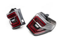 Toyota 4Runner 2009-2024 Set body kit Facelift foto 8