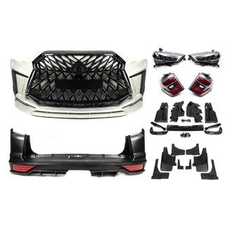 Set body kit Facelift foto 1