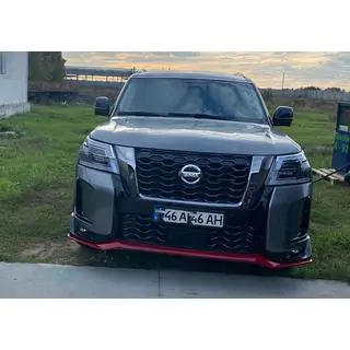 Kit caroserie complet (Nismo 2024) foto 4