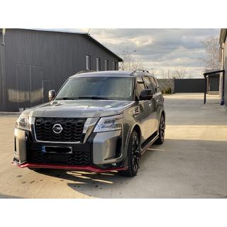 Kit caroserie complet (Nismo 2024) Nissan Armada 2016-2024 foto 1