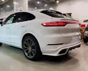 Porsche Cayenne 2018- Kit caroserie pentru Coupe foto 3