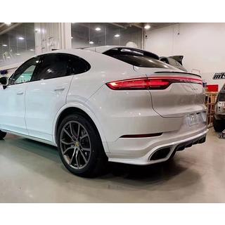 Kit caroserie pentru Coupe Porsche Cayenne 2018- foto 3