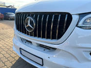 Mercedes Sprinter W907/W910 2018- Grila Fata Panamericana GT Chrome Premium V1 foto 5