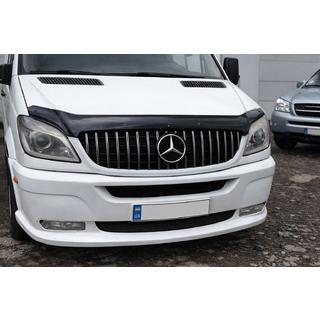 Grila Fata GT Panamericana Chrome (2006-2013) Mercedes Sprinter W906 2006–2018 foto 1