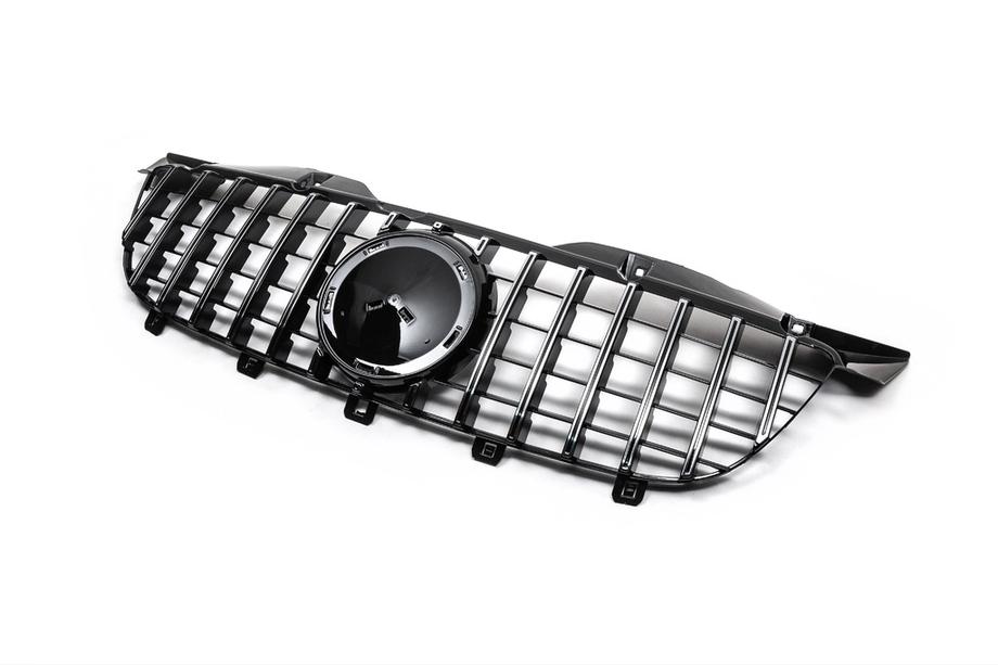 Mercedes Sprinter W906 2006–2018 Grila Fata GT Panamericana Chrome (2006-2013) Foto 10