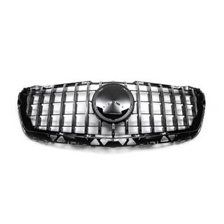 Grila Fata GT Panamericana Chrome (2013-2018) Mercedes Sprinter W906 2006–2018 foto 3