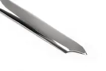 Ford Fusion 2012-2020 Ornament cromat deasupra numarului (inox) foto 4