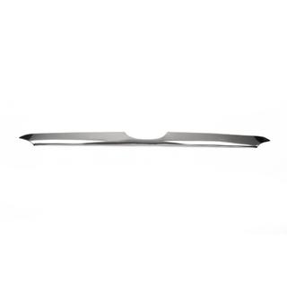 Ornament cromat deasupra numarului (inox) Ford Fusion 2012-2020 foto 3