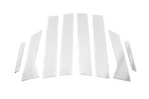 Ford Fusion 2012-2020 Ornamente Stalpi Usa Inox foto 2