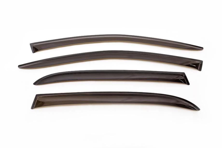 Opel Astra G classic 1998-2012 Deflectoare geamuri SD/HB (4 buc, ANV) Foto 2